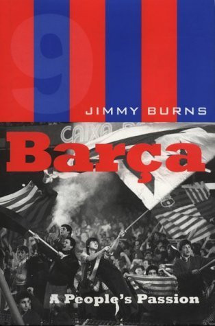 Jimmy Byrnes / Barca (Hardback)
