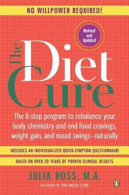 Julia Ross / The Diet Cure (Large Paperback)
