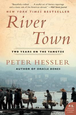 Peter Hessler / River Town (Large Paperback)