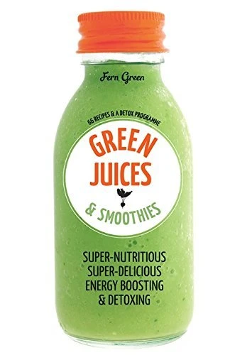 Fern Green / Green Juices & Smoothies (Large Paperback)