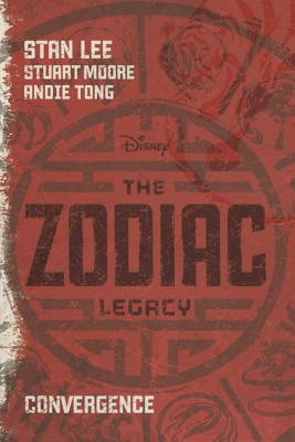 Stan Lee / The Zodiac Legacy: Convergence (Large Paperback)