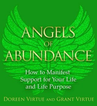 Doreen & Grant Virtue / Angels of Abundance (Large Paperback)