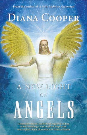 Diana Cooper / A New Light on Angels (Large Paperback)