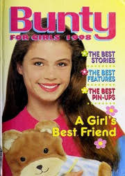 Bunty for Girls 1998 (Children's Coffee Table book)
