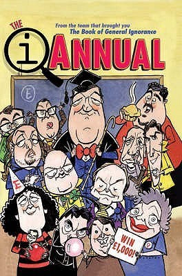 The QI Annual: E (Children's Coffee Table book)