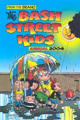 The Bash Street Kids Annual 2004 (Children's Coffee Table book)