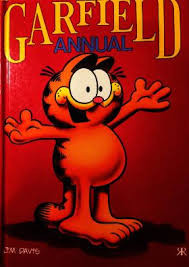 Garfield Annual (Children's Coffee Table book)