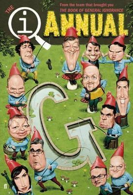 The QI Annual: G (Children's Coffee Table book)