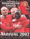 Official Manchester United Annual 2002 (Children's Coffee Table book)