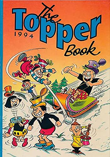 The Topper Book 1994 (Children's Coffee Table book)