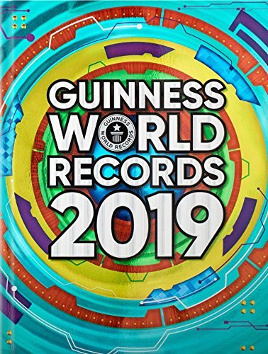 Guinness World Records 2019 (Children's Coffee Table book)