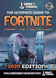 Fortnite 2020 Edition (Children's Coffee Table book)