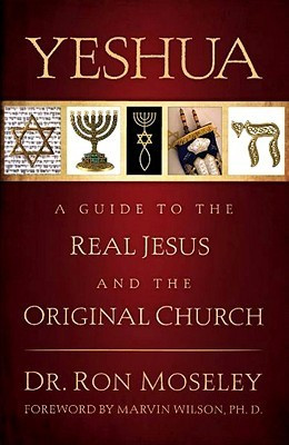 Ron Moseley / Yeshua (Large Paperback)