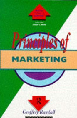 Geoffrey Randall / Principles of Marketing (Large Paperback)