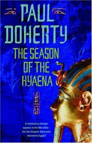 Paul Doherty / The Season of the Hyaena (Large Paperback)