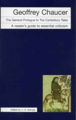 Jodi-Anne George / Chaucer - The General Prologue to the Canterbury Tales (Large Paperback)