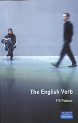 Frank Robert Palmer / The English Verb (Large Paperback)
