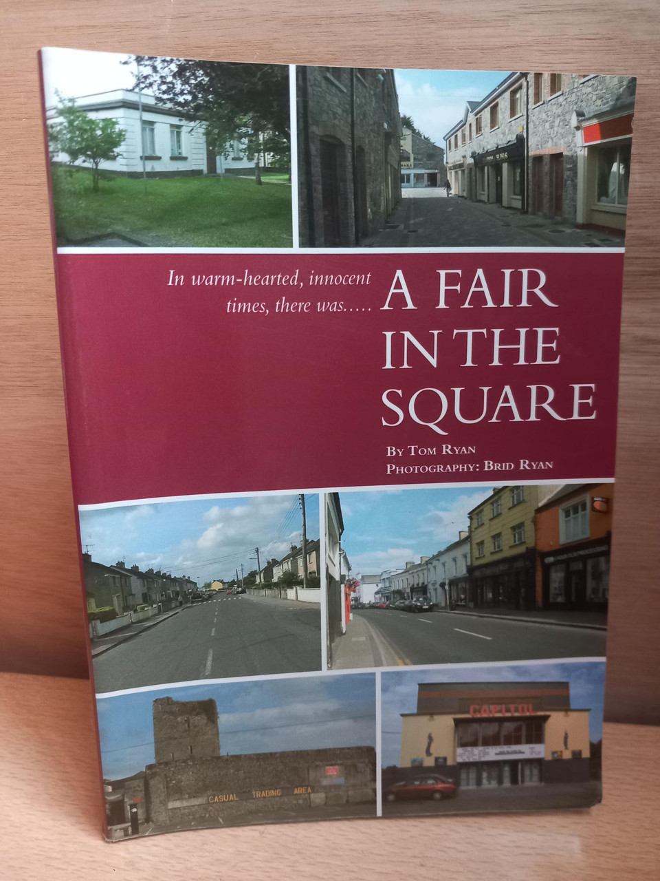 Tom Ryan - A Fair in the Square - PB - 2006