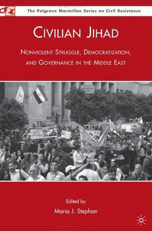 Maria J. Stephan  (Editor) / Civilian Jihad (Large Paperback)