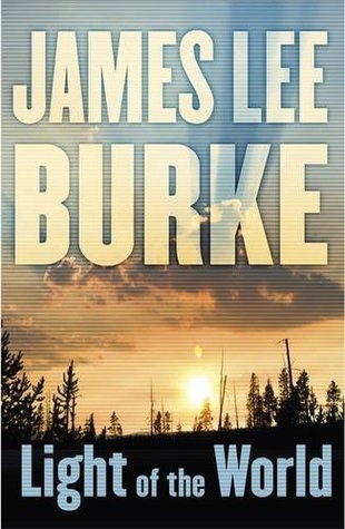 James Lee Burke / Light of the World (Large Paperback)