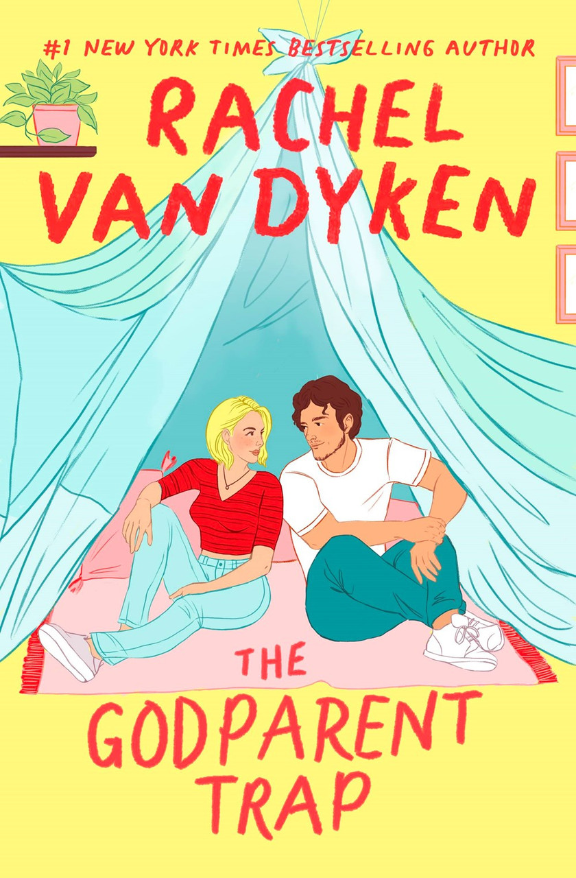 Rachel Van Dyken / The Godparent Trap (Large Paperback)