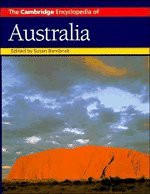 Susan Bambrick / The Cambridge Encyclopedia of Australia (Coffee Table Book)