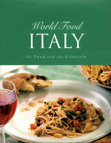 World Food Italy (Coffee Table Book)