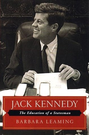 Barbara Leaming / Jack Kennedy (Hardback)