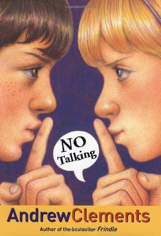 Andrew Clements / No Talking (Hardback)