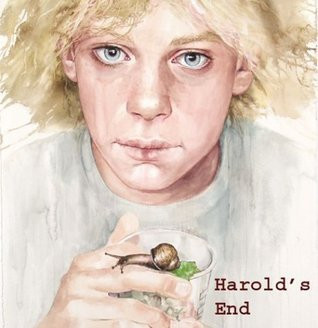 J.T. LeRoy / Harold's End (Hardback)