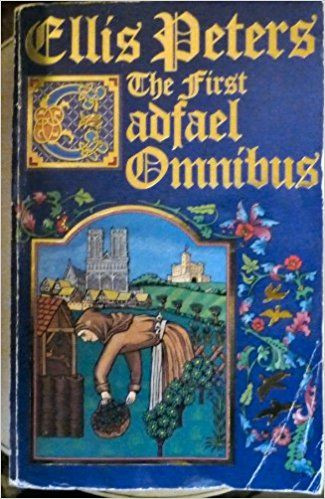 Ellis Peters / The First Cadfael Omnibus: A Morbid Taste for Bones, One Corpse Too Many, Monk's-Hoo (Large Paperback)