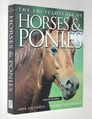 Tamsin Pickeral / Horses (Coffee Table Book)