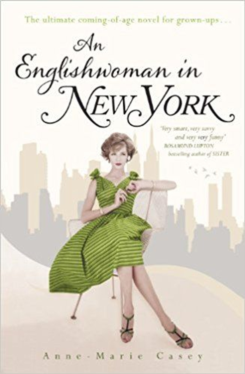 Anne Marie Casey / An Englishwoman in New York (Large Paperback)
