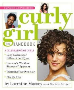 Lorraine Massey / Curly Girl: The Handbook (Coffee Table Book)