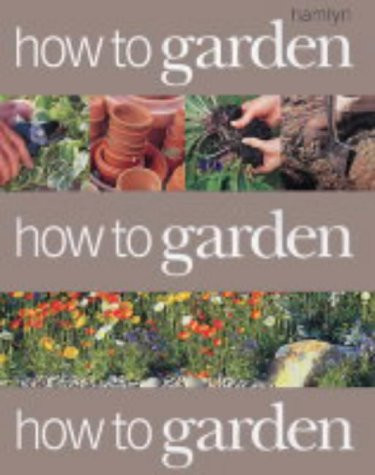 Jo Smith / How to Garden (Coffee Table Book)