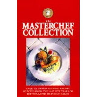 Franc Roddam / The Masterchef Collection (Coffee Table Book)