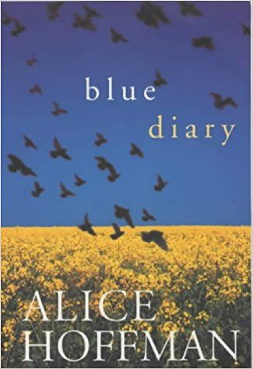 Alice Hoffman / Blue Diary (Large Paperback)