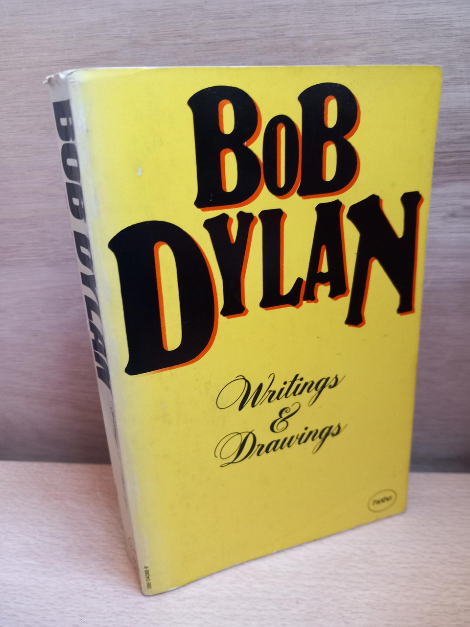 Bob Dylan - Writings and Drawings - Vintage Panther UK PB  - 1977