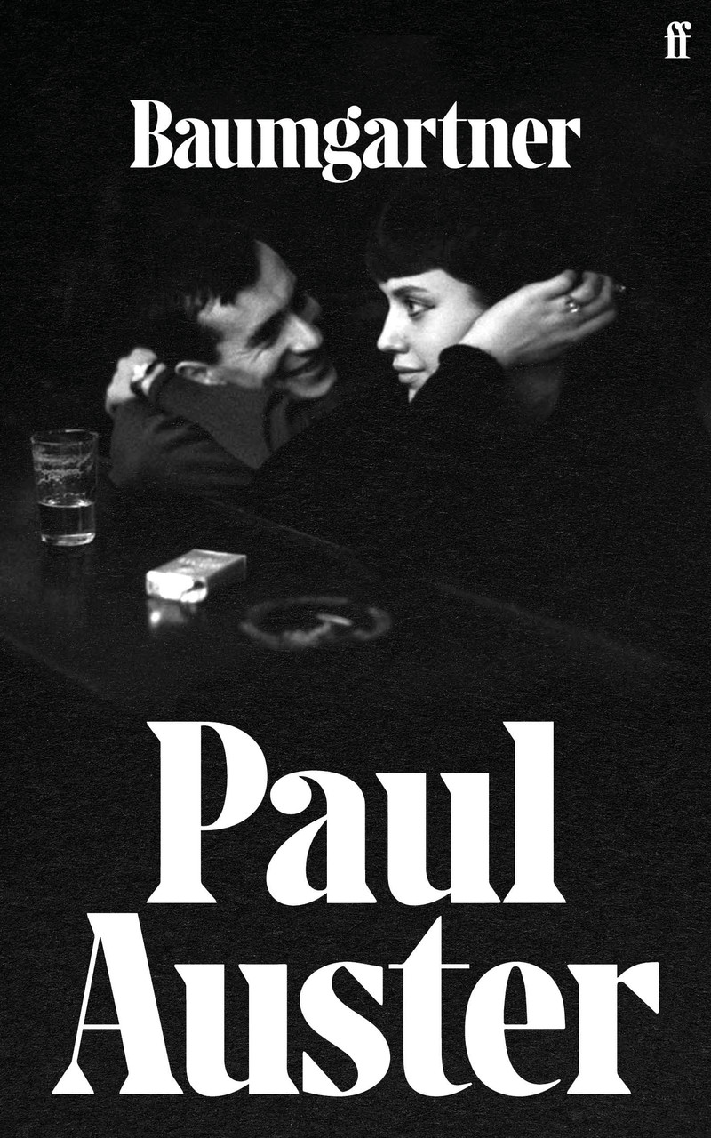 Paul Auster / Baumgartner (Hardback)