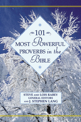 Steve Rab / 101 Most Powerful Proverbs in the Bible (Hardback)