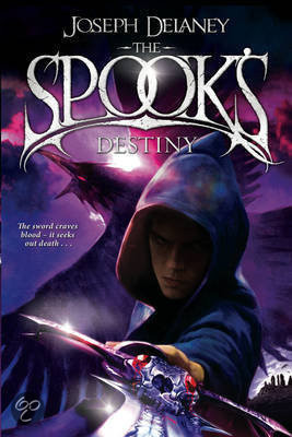 Joseph Delaney / The Spook's Destiny (Hardback)