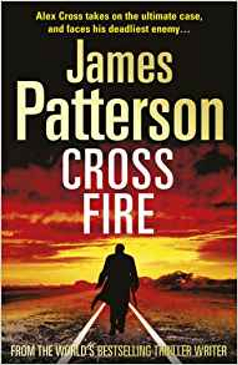 James Patterson / Cross Fire (Large Paperback) ( Alex Cross Series - Book 16 )