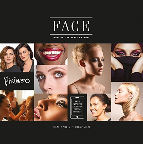 Pixiwoo / Face: Make Up, Skincare, Beauty (Coffee Table Book)
