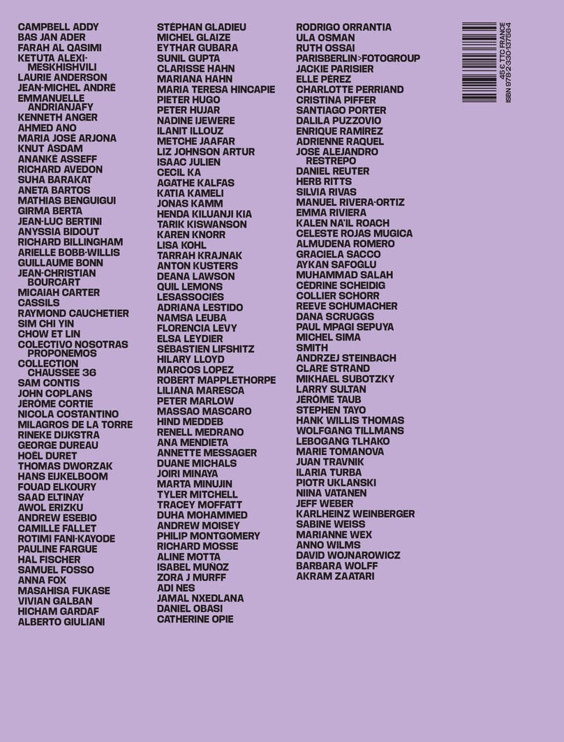 Back cover