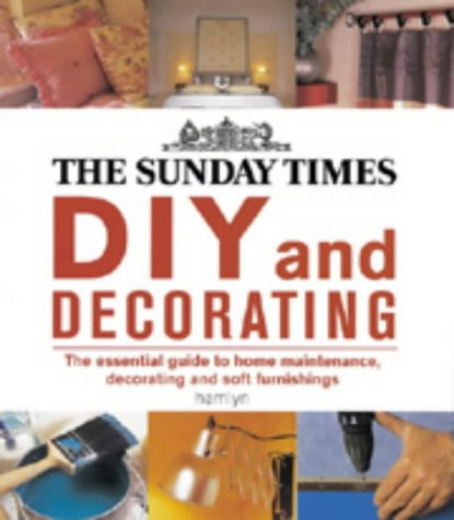 The Sunday Times / "The Sunday Times" DIY and Decorating (Coffee Table Book)