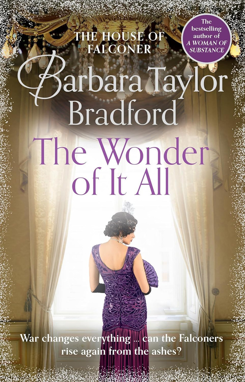 Barbara Taylor Bradford / The Wonder of It All (Hardback)