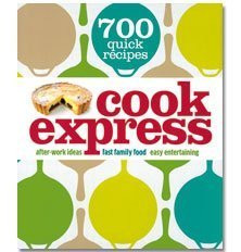 Heather Whinney / Cook Express (Coffee Table Book)
