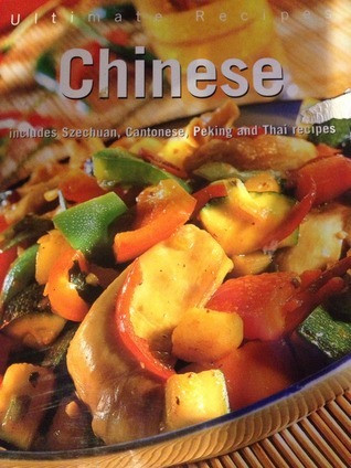 Haldane Mason / Ultimate Recipes - Chinese (Coffee Table Book)