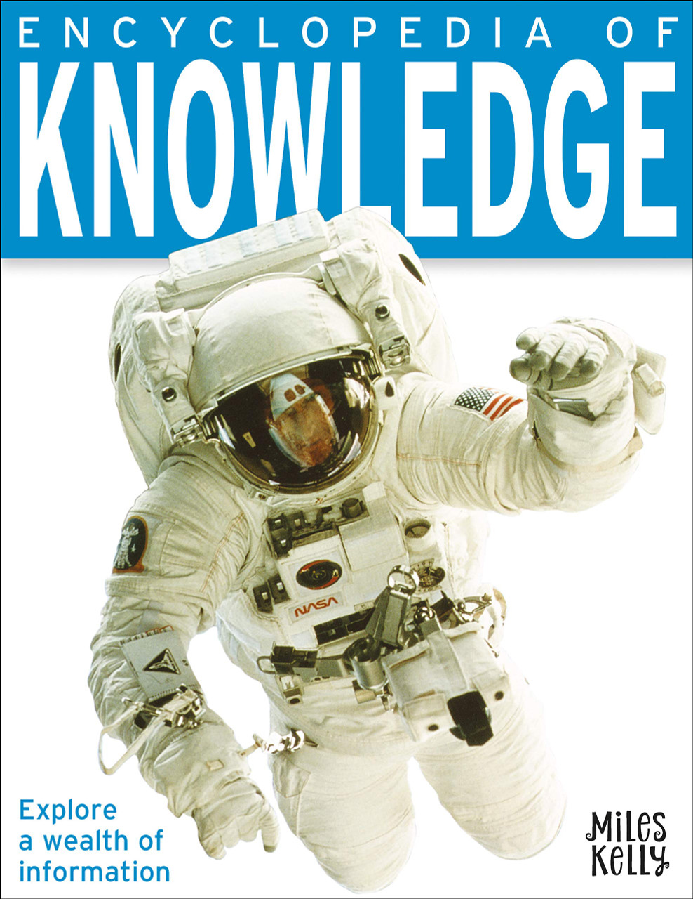 Miles Kelly Publishing / Encyclopedia of Knowledge (Coffee Table Book)
