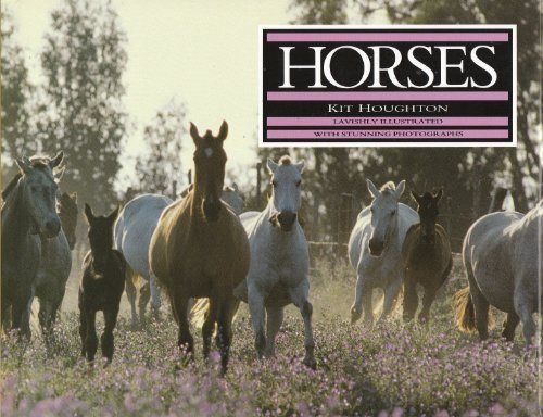 Kit Houghton / Horses (Coffee Table Book)
